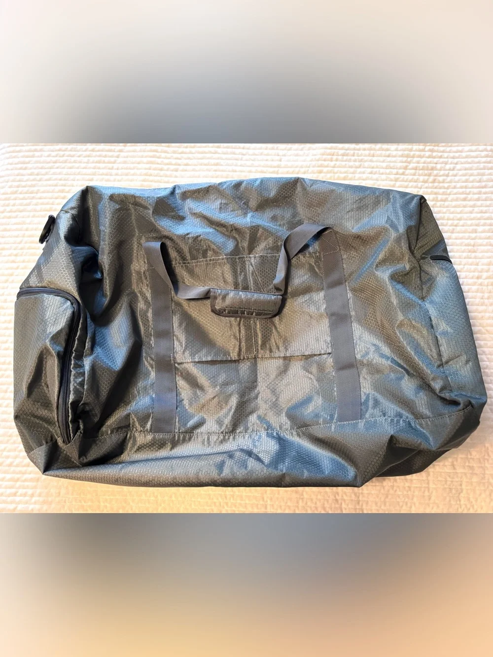Gomez 250L Extra Large Foldable Travel Duffle Bag | Like New